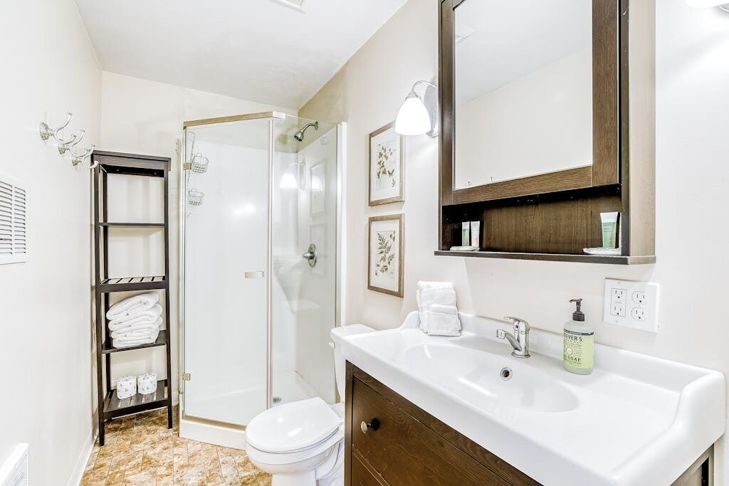 Photo of Bathroom in Mount Hood Village