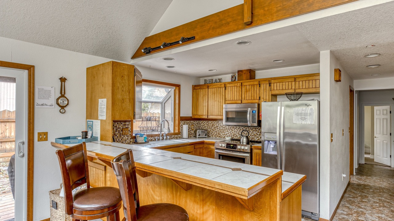 Photo of Kitchen in Mount Hood Village