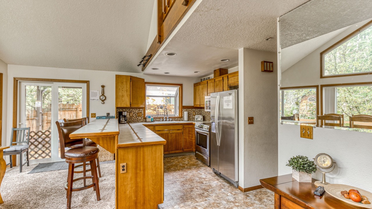 Photo of Kitchen in Mount Hood Village