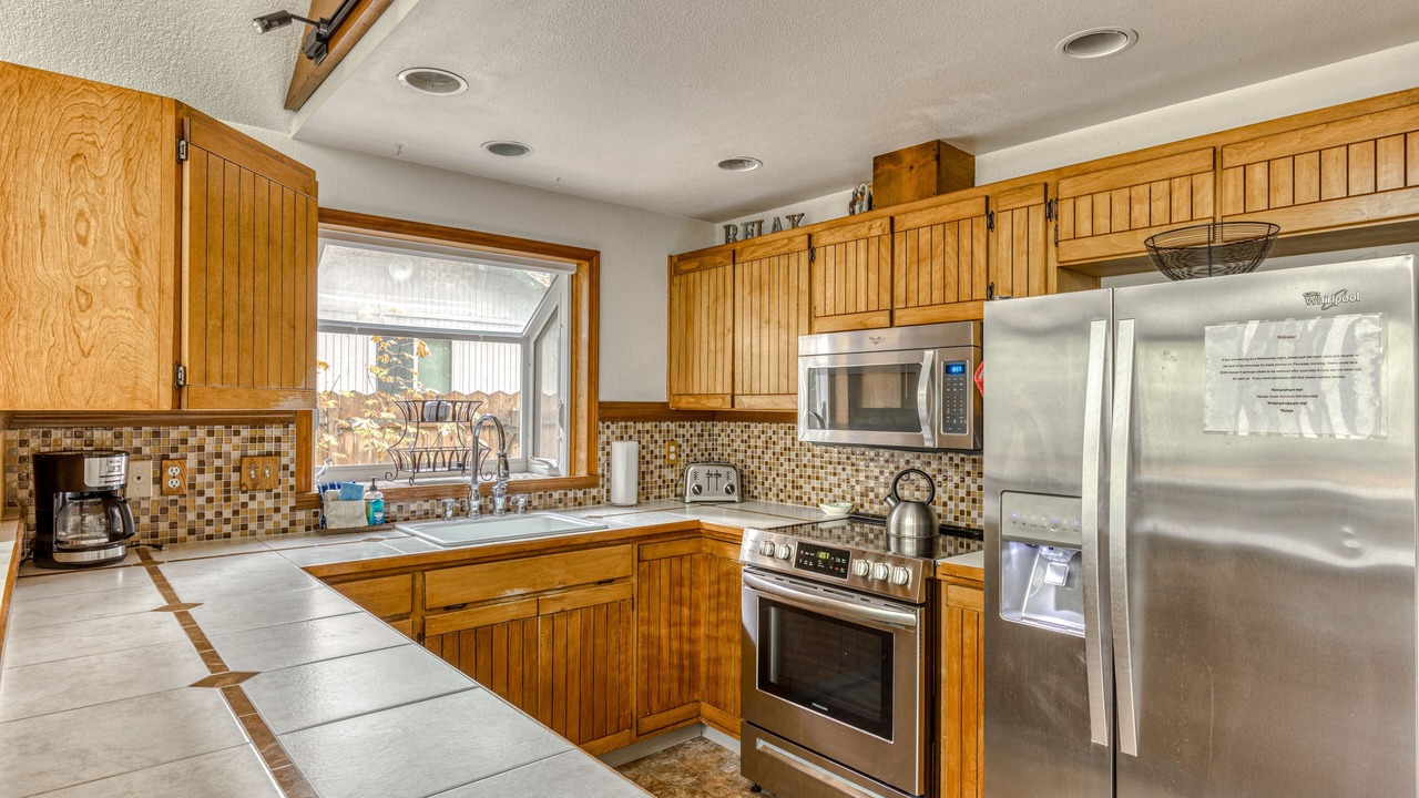 Photo of Kitchen in Mount Hood Village
