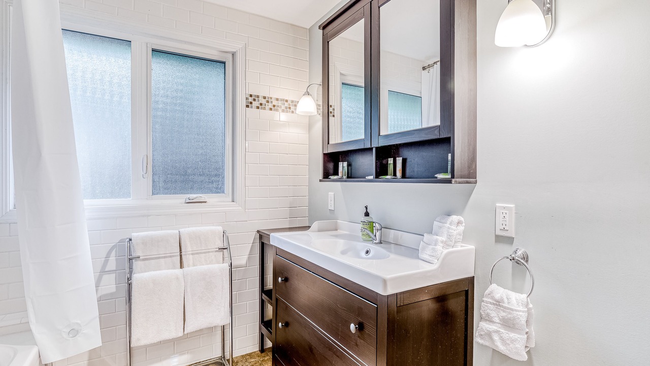 Photo of Bathroom in Mount Hood Village