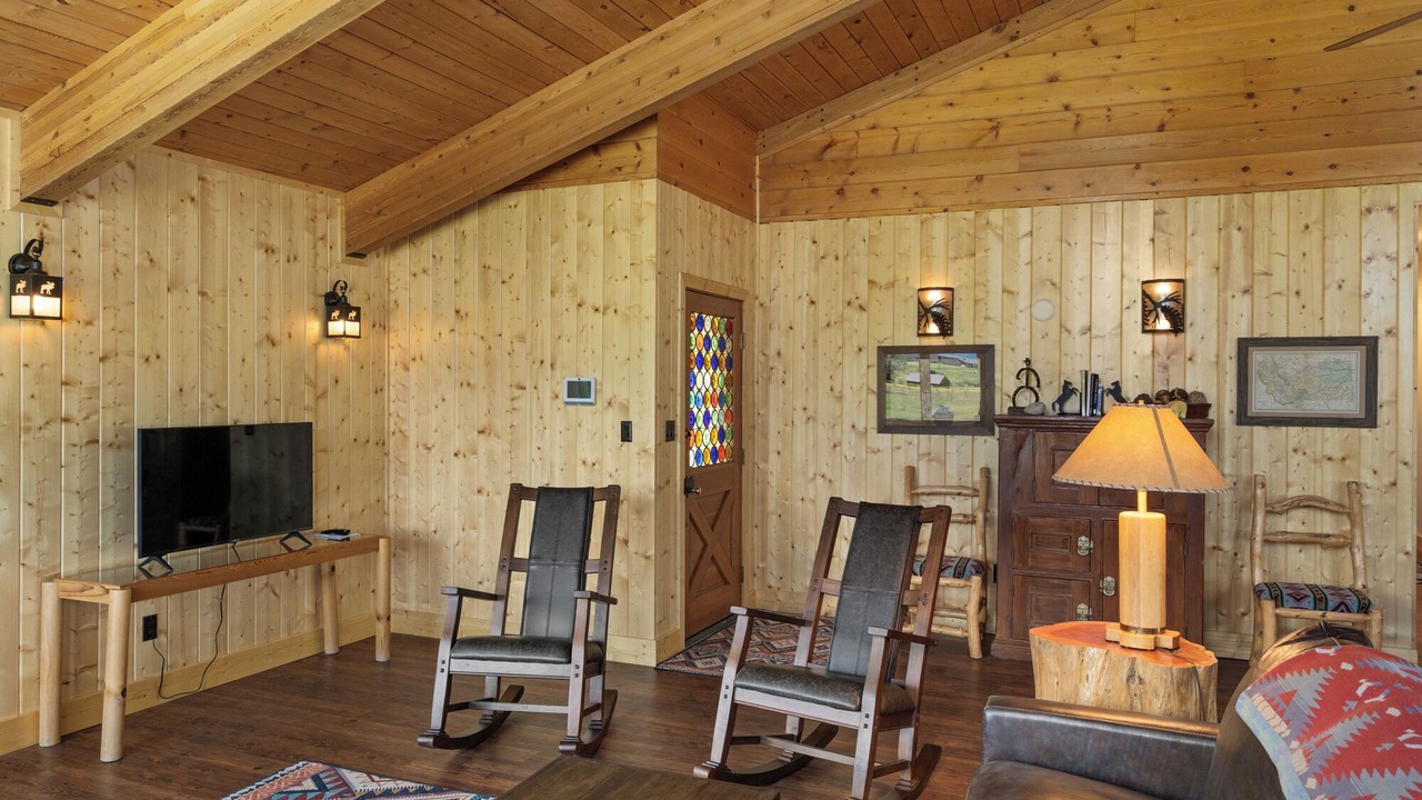 Photo of Livingroom in Pray