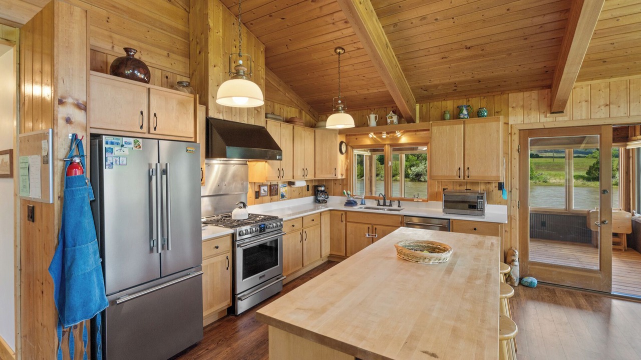 Photo of Kitchen in Pray