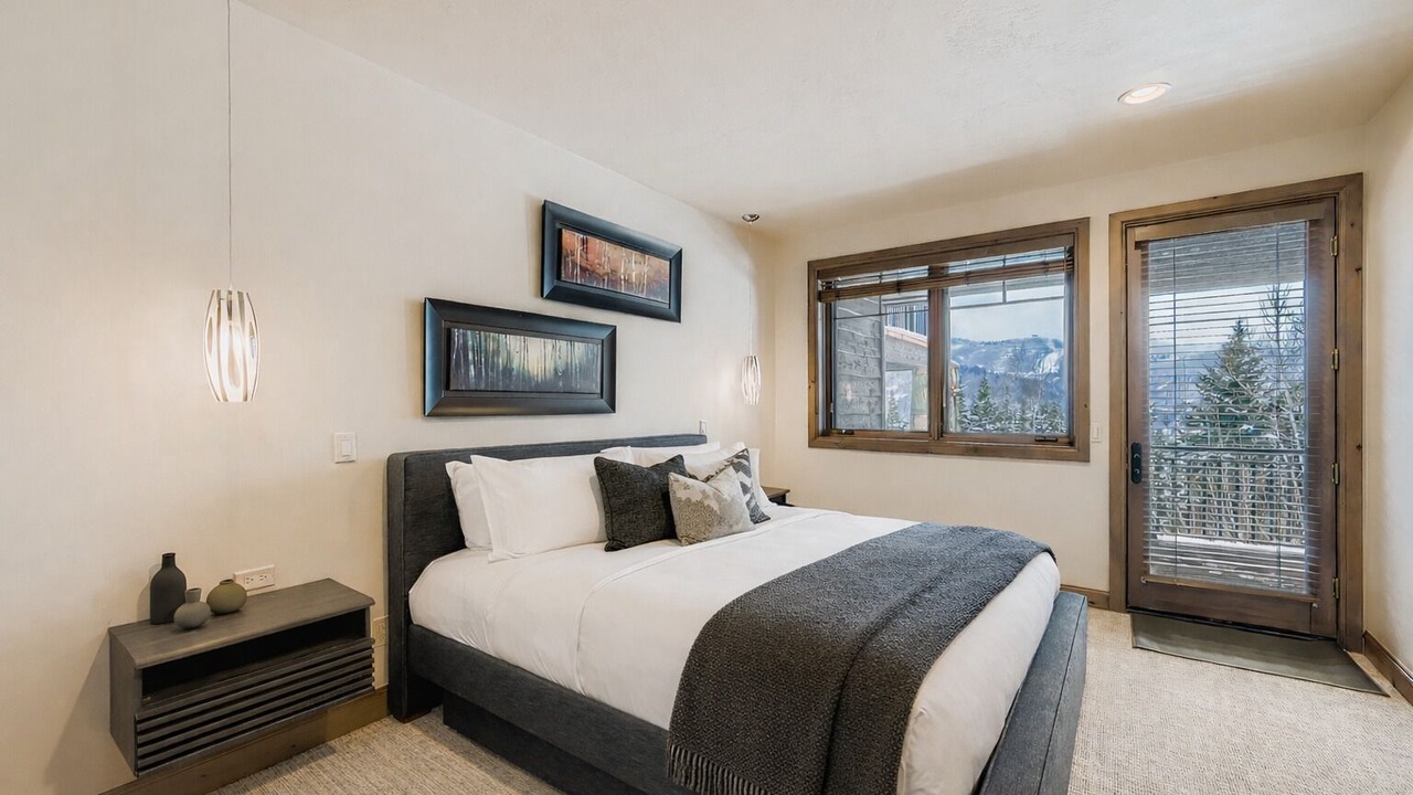 Photo of Patio Balcony in Deer Valley