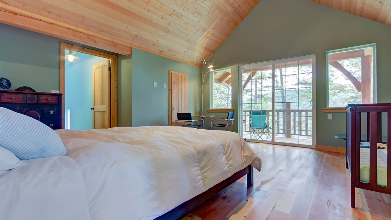 Photo of Bedroom in Sagle