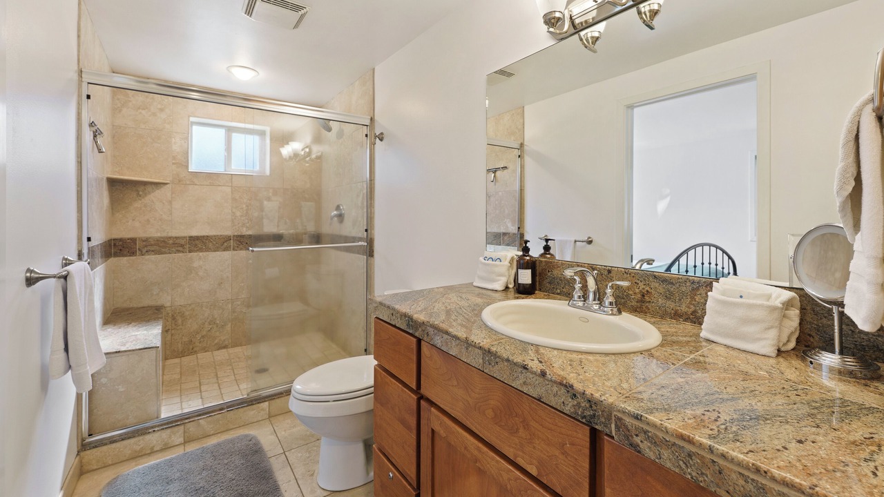 Photo of Bathroom in Overlook Park