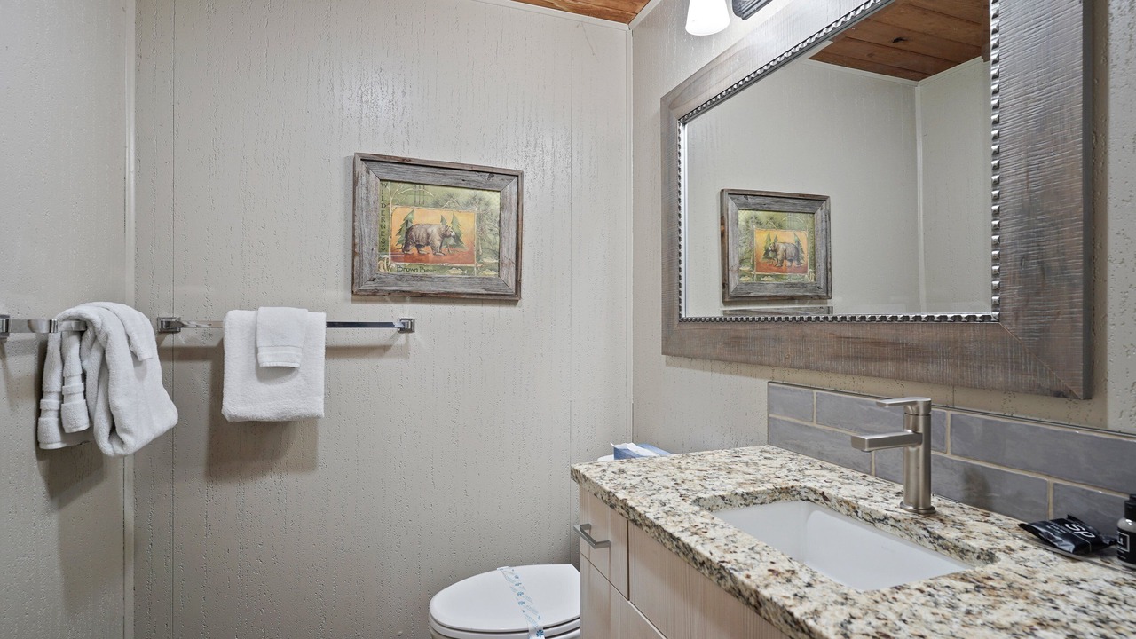 Photo of Bathroom in Sunriver