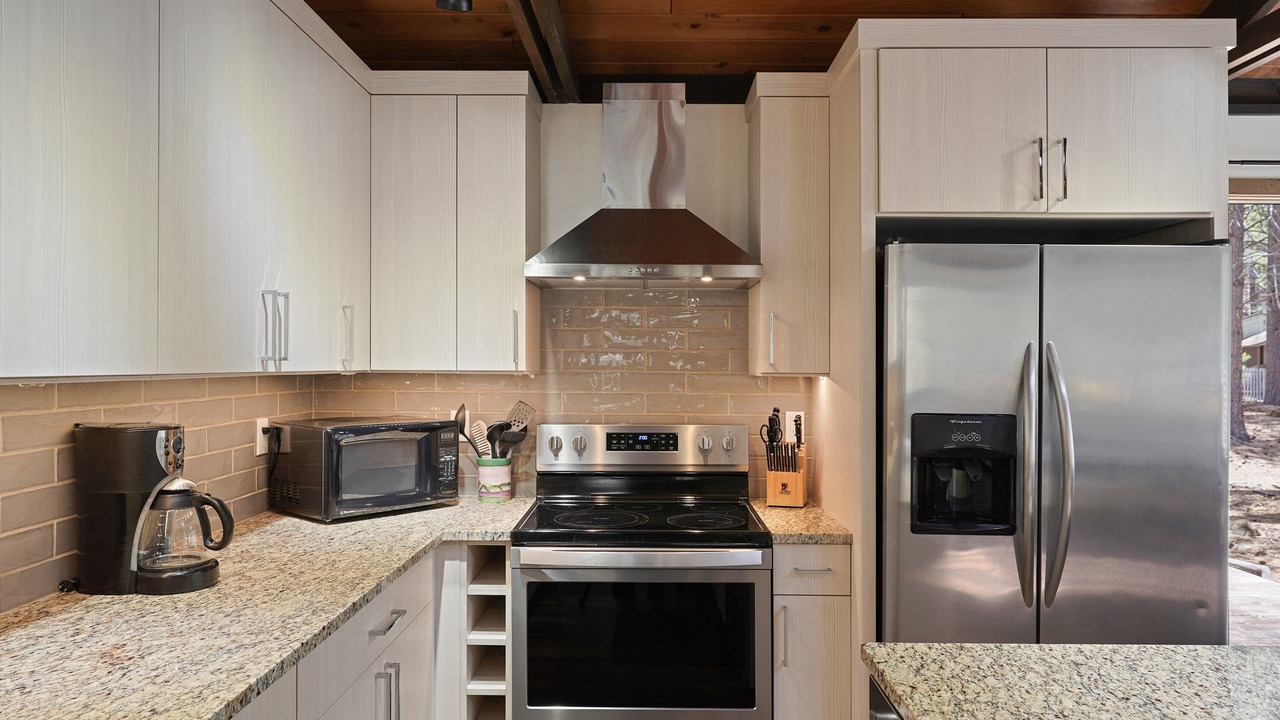 Photo of Kitchen in Sunriver