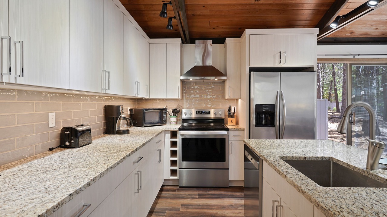 Photo of Kitchen in Sunriver
