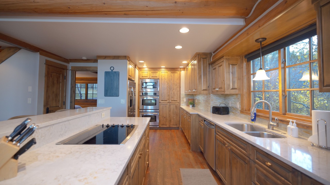 Photo of Kitchen in Victor