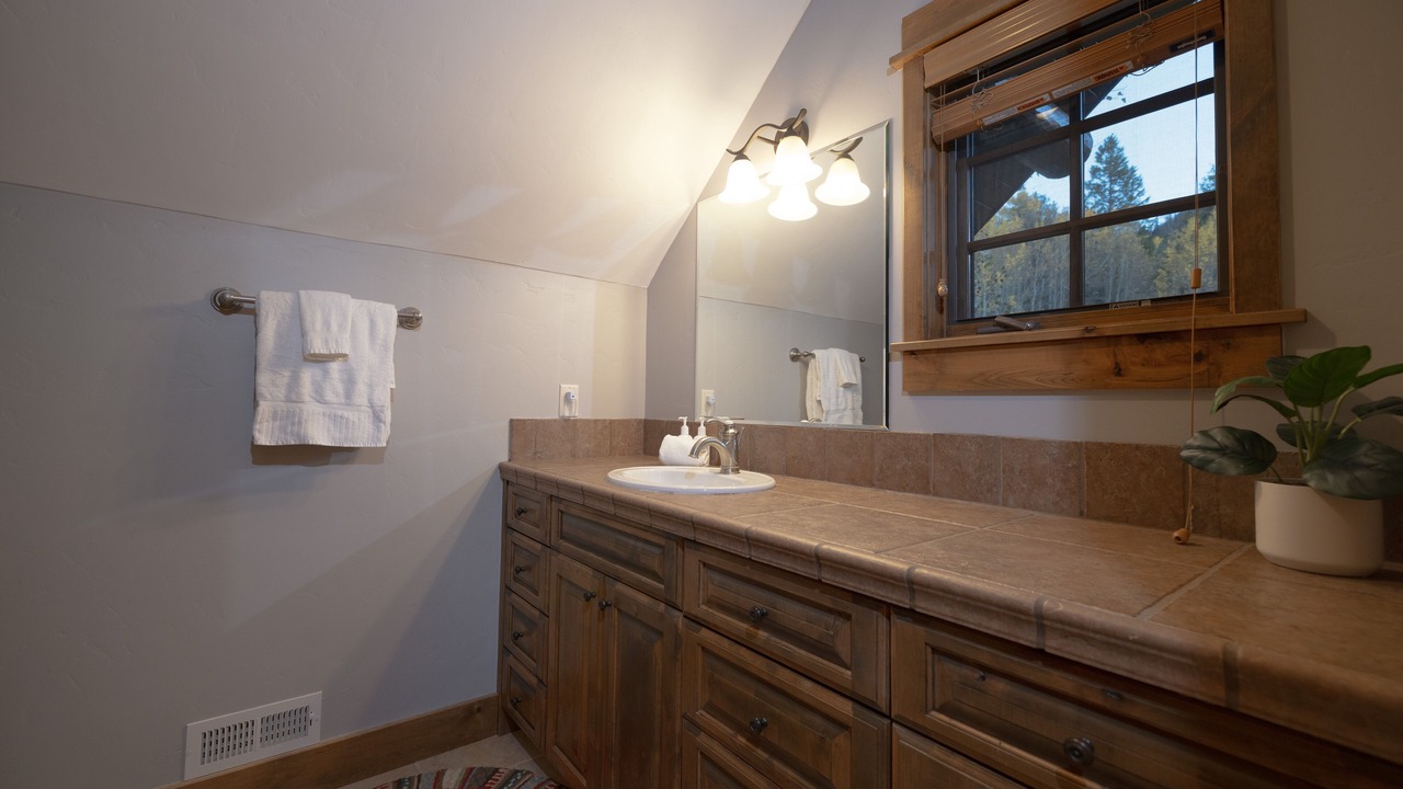 Photo of Bathroom in Victor