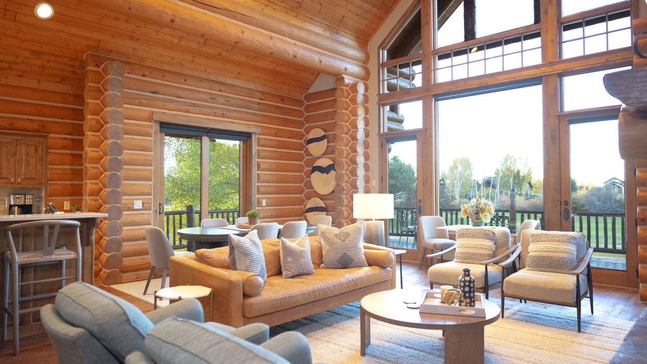 Photo of Livingroom in Victor