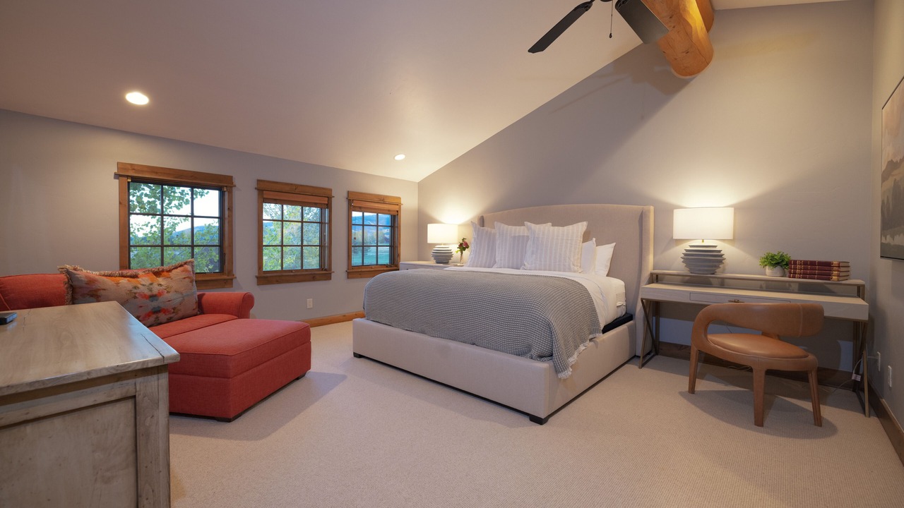 Photo of Bedroom in Victor
