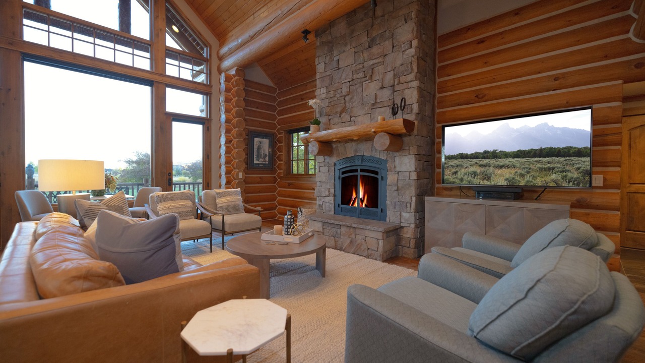 Photo of Livingroom in Victor