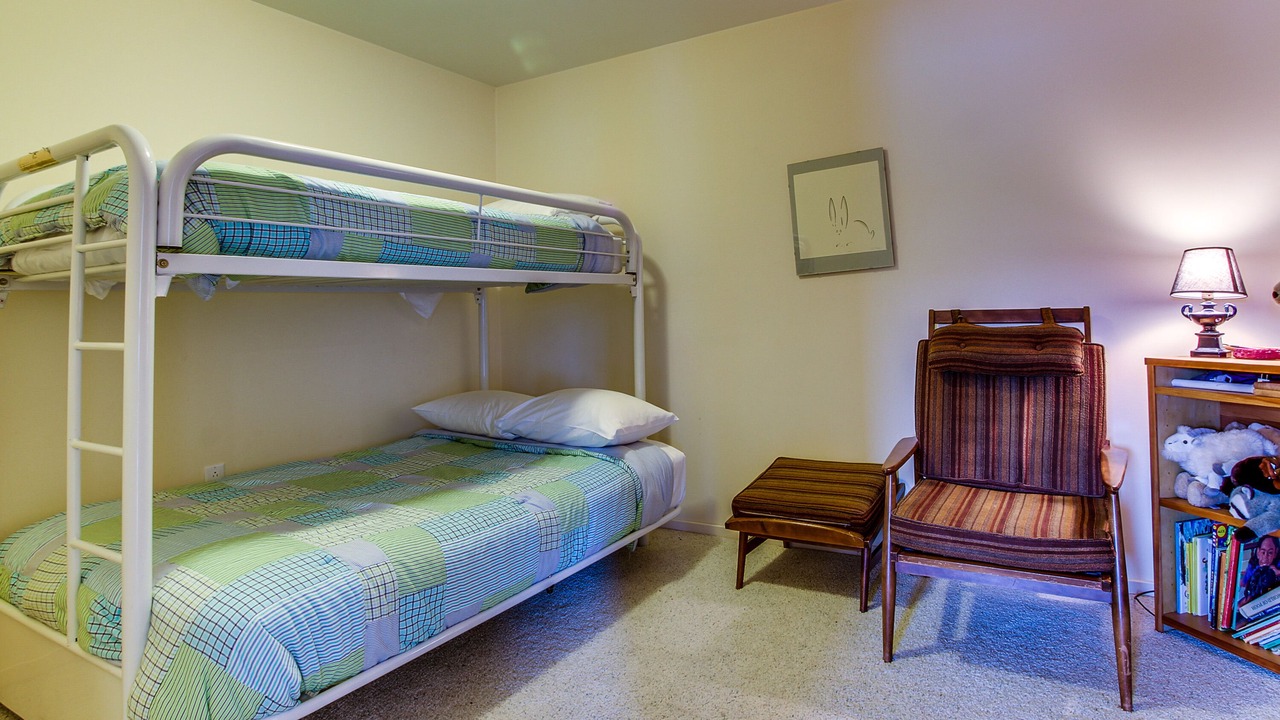 Photo of Bedroom in Hayden Lake