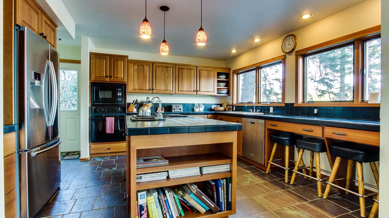 Photo of Kitchen in Hayden Lake