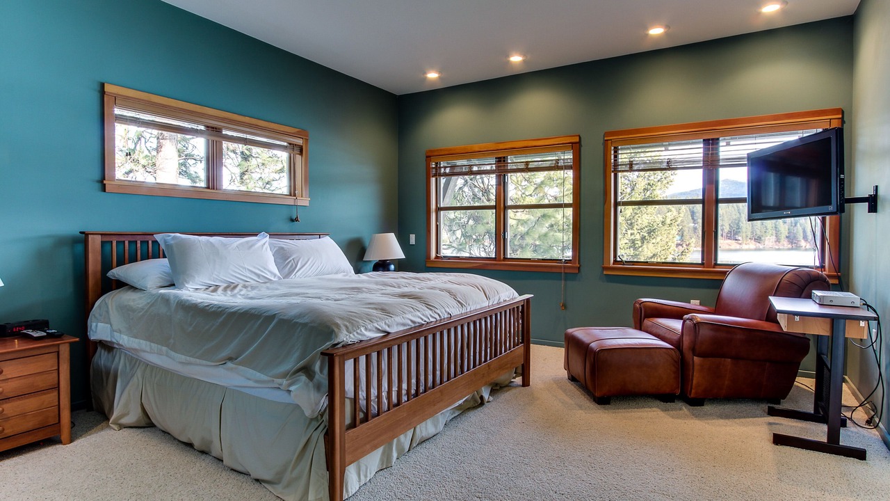Photo of Bedroom in Hayden Lake