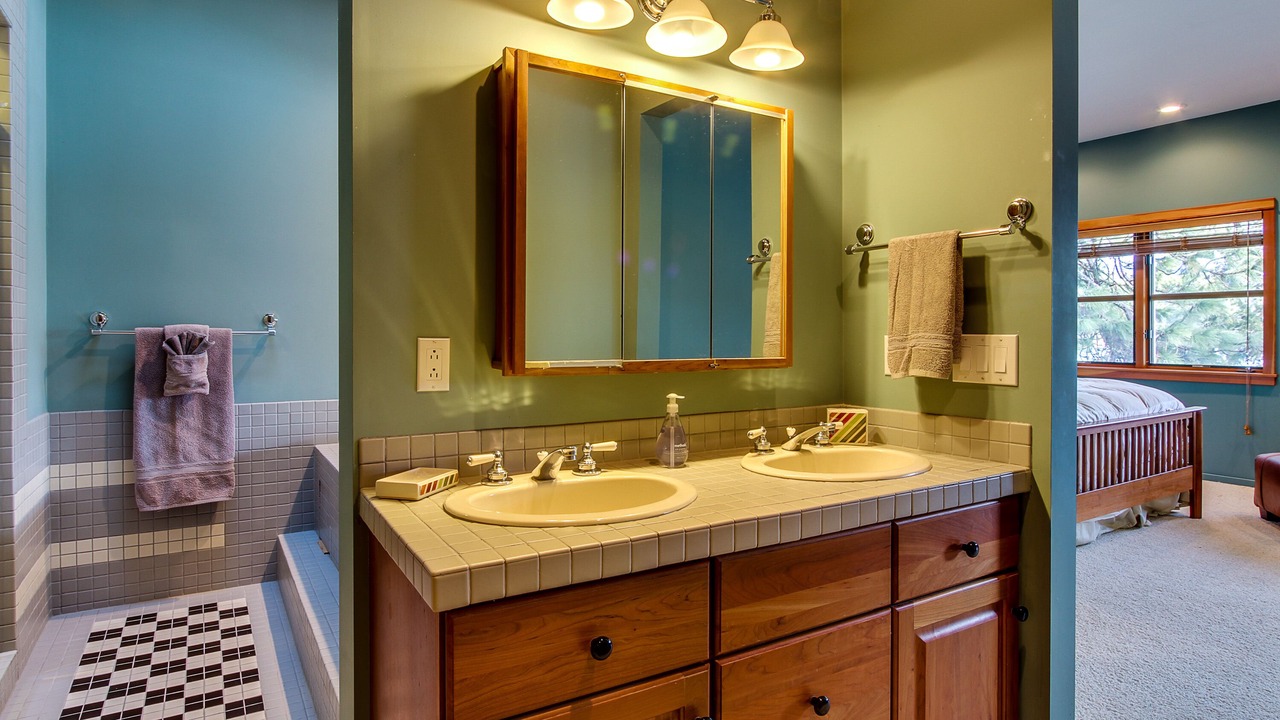 Photo of Bathroom in Hayden Lake