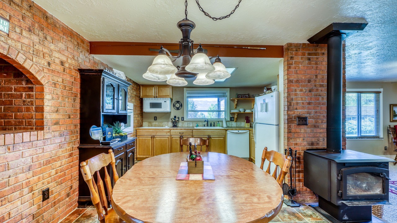 Photo of Kitchen in Cascade