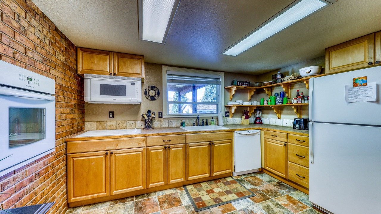 Photo of Kitchen in Cascade
