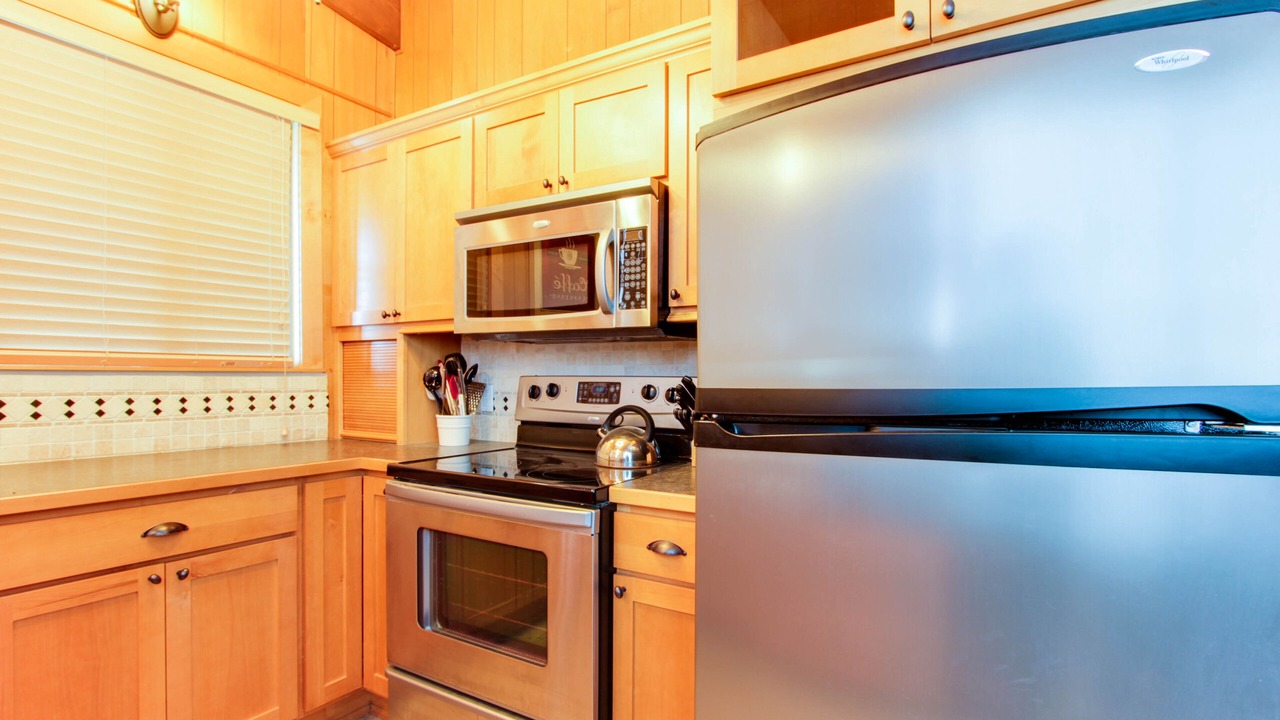 Photo of Kitchen in Worley