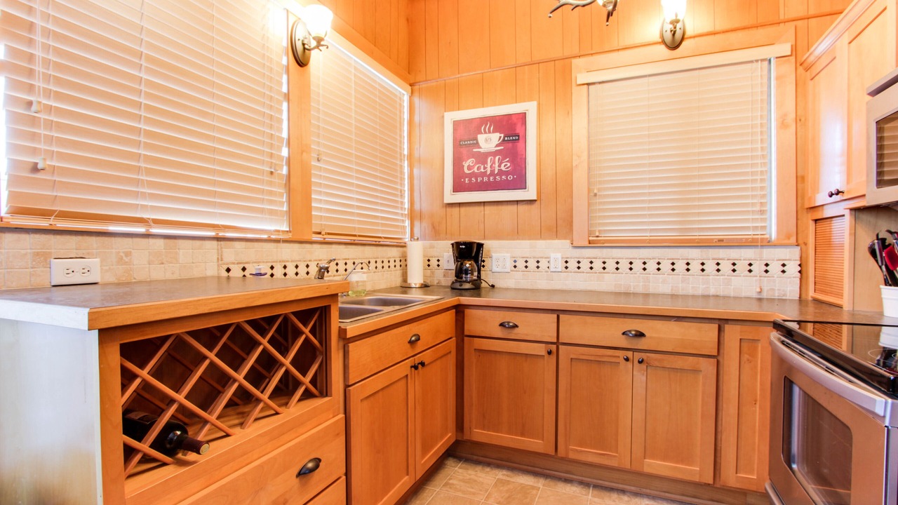 Photo of Kitchen in Worley