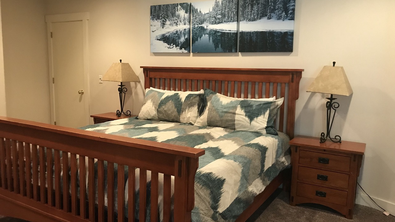 Photo of Bedroom in Sunriver