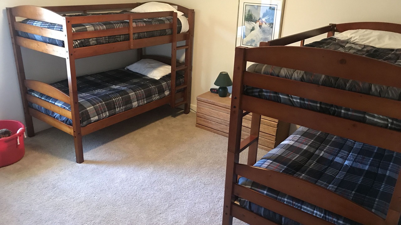 Photo of Bedroom in Sunriver