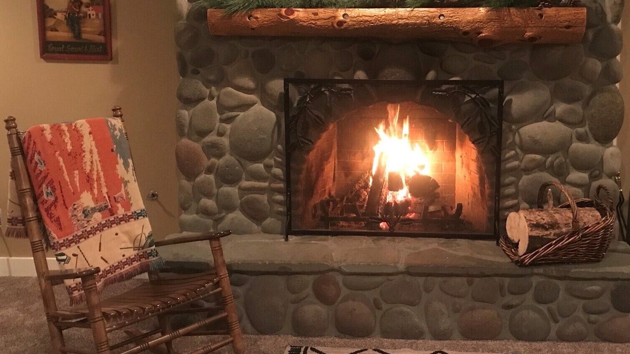 Photo of Livingroom in Sunriver