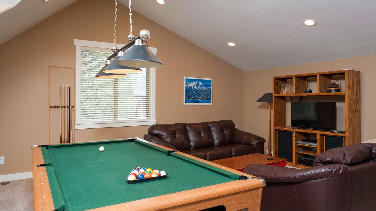 Photo of Bedroom in Sunriver