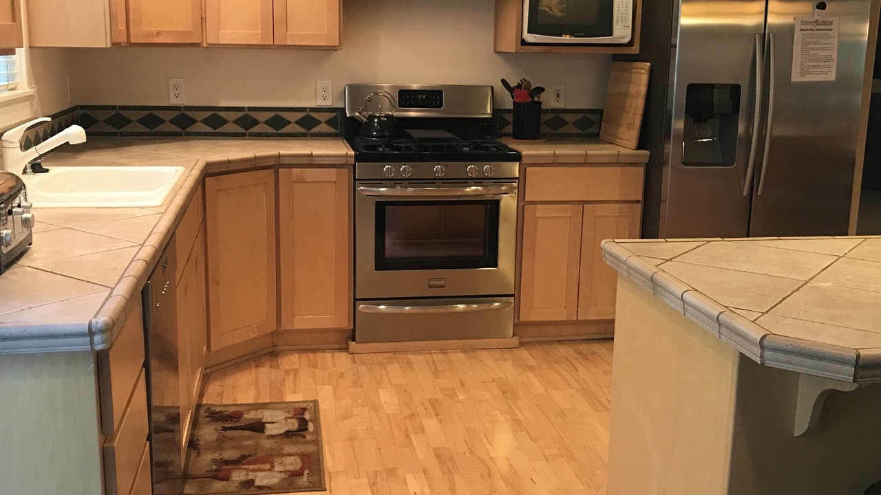 Photo of Kitchen in Sunriver