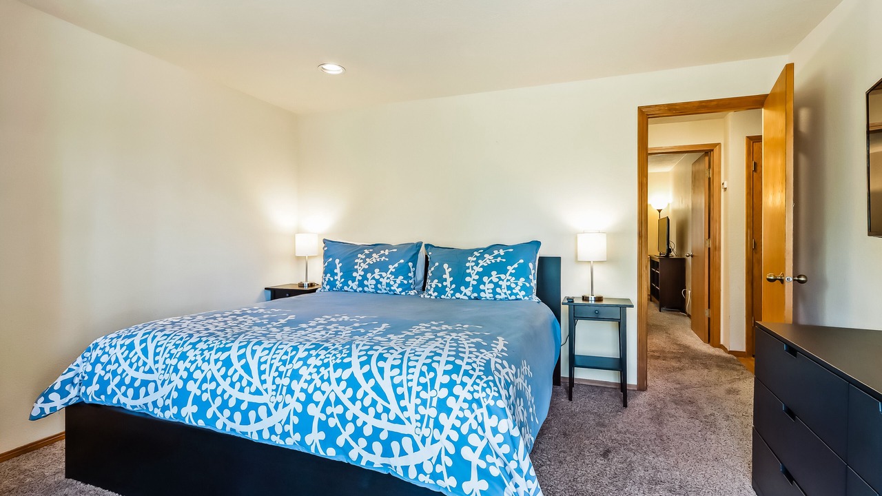 Photo of Bedroom in Sunriver
