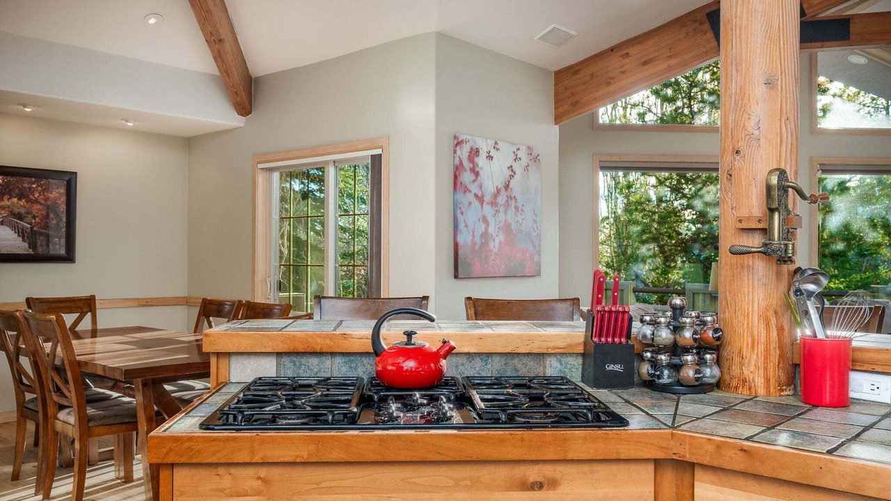 Photo of Kitchen in Sunriver