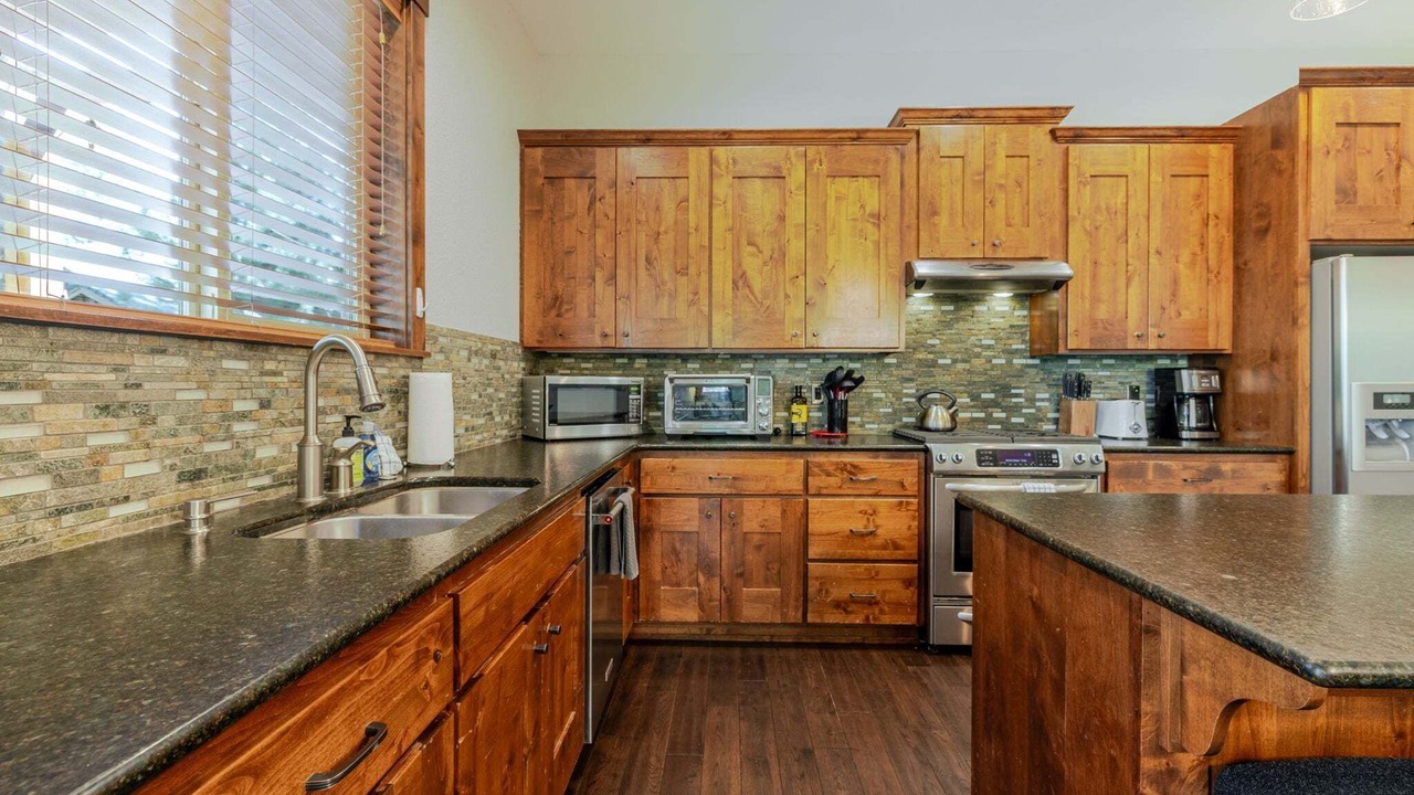 Photo of Kitchen in Bend