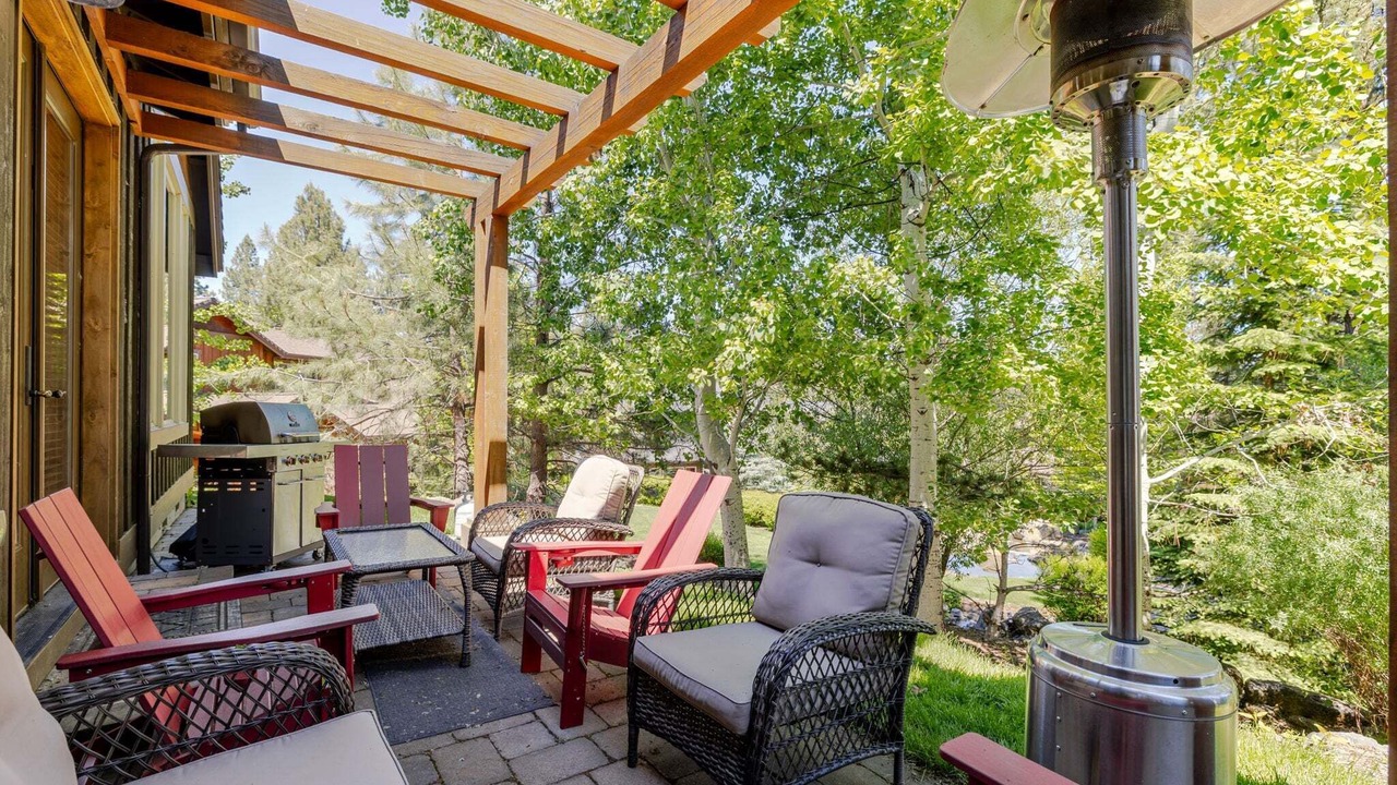 Photo of Patio Balcony in Bend