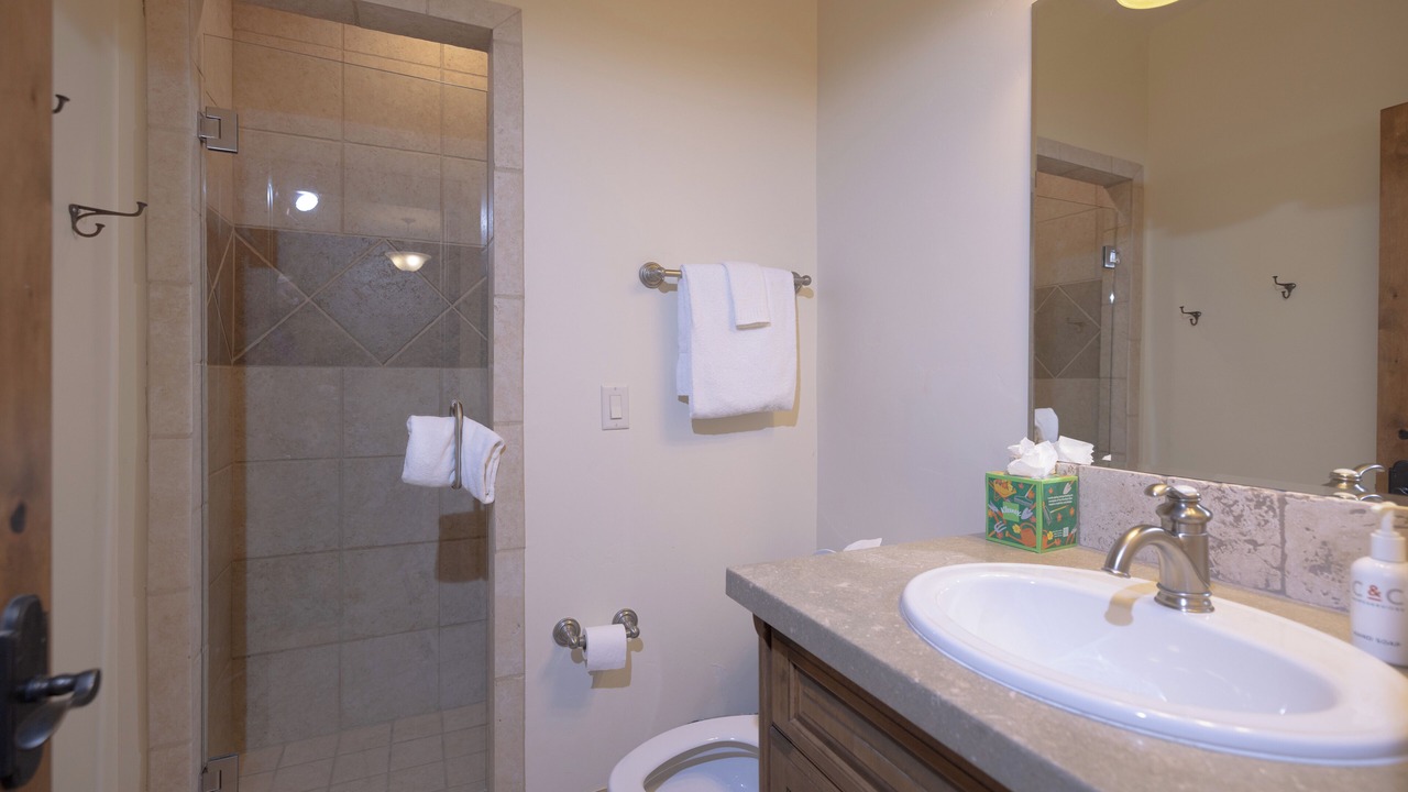 Photo of Bathroom in Victor