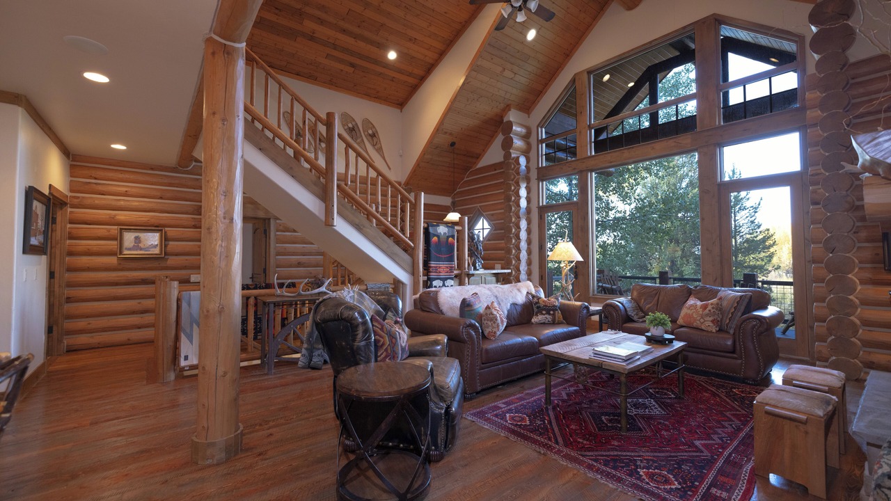 Photo of Livingroom in Victor