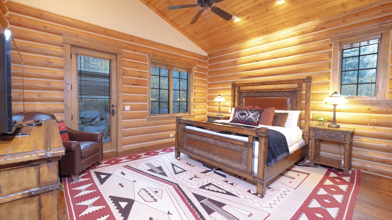 Photo of Bedroom in Victor