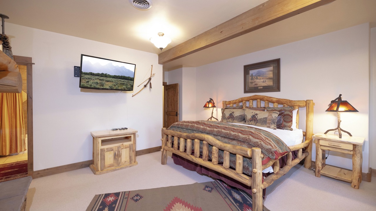 Photo of Bedroom in Victor