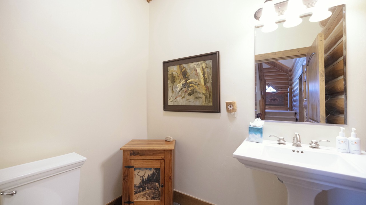 Photo of Bathroom in Victor