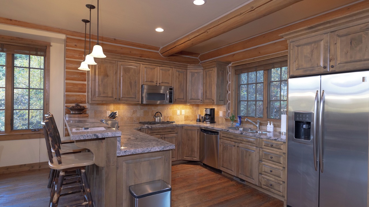 Photo of Kitchen in Victor