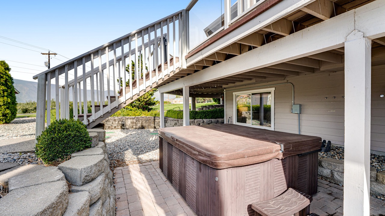 Photo of Patio Balcony in Manson