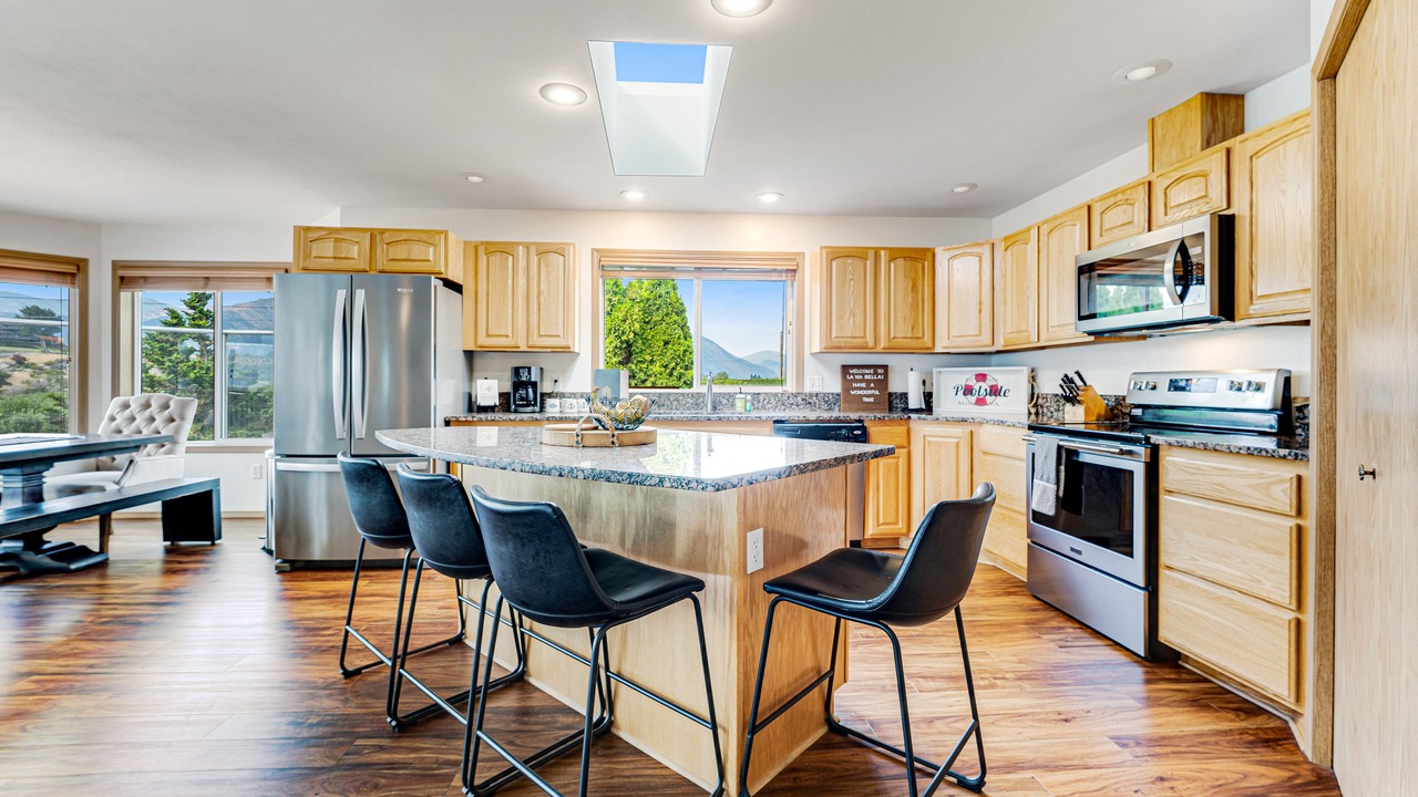 Photo of Kitchen in Manson