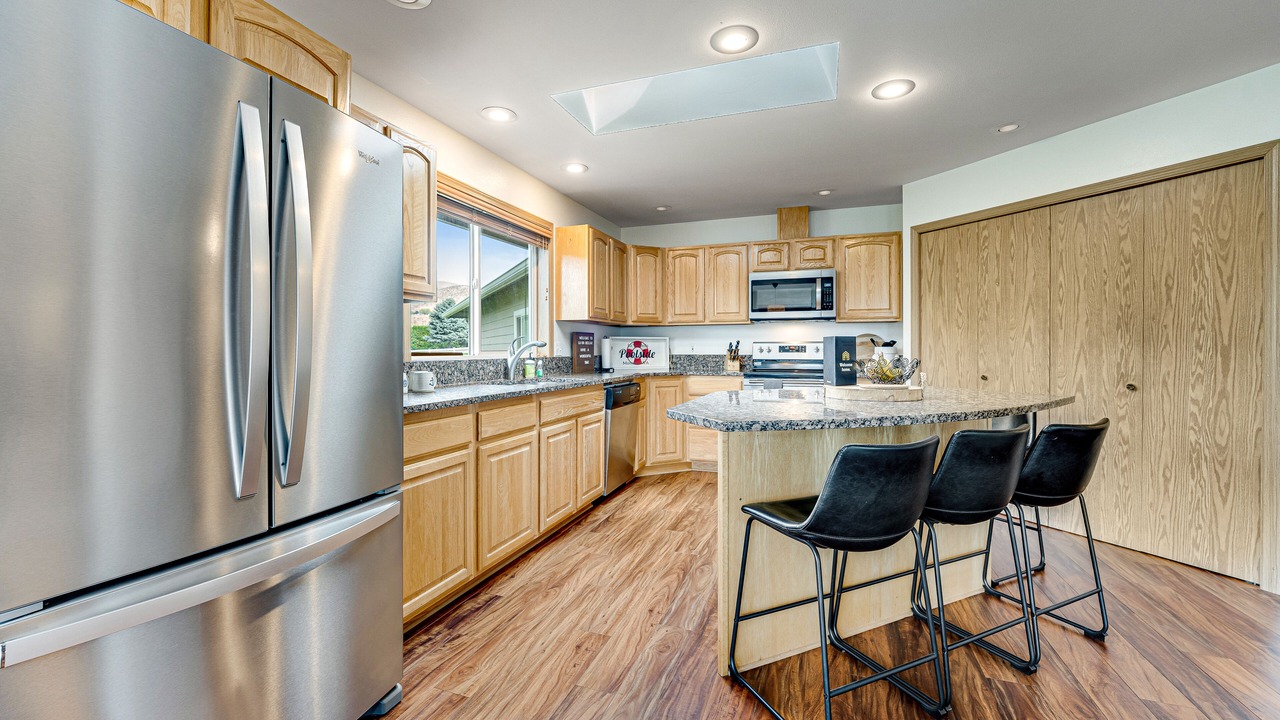 Photo of Kitchen in Manson