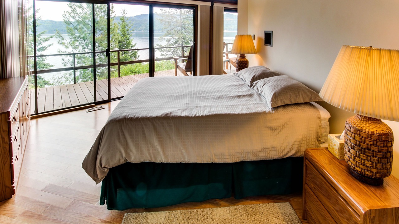Photo of Bedroom in Coeur d'Alene