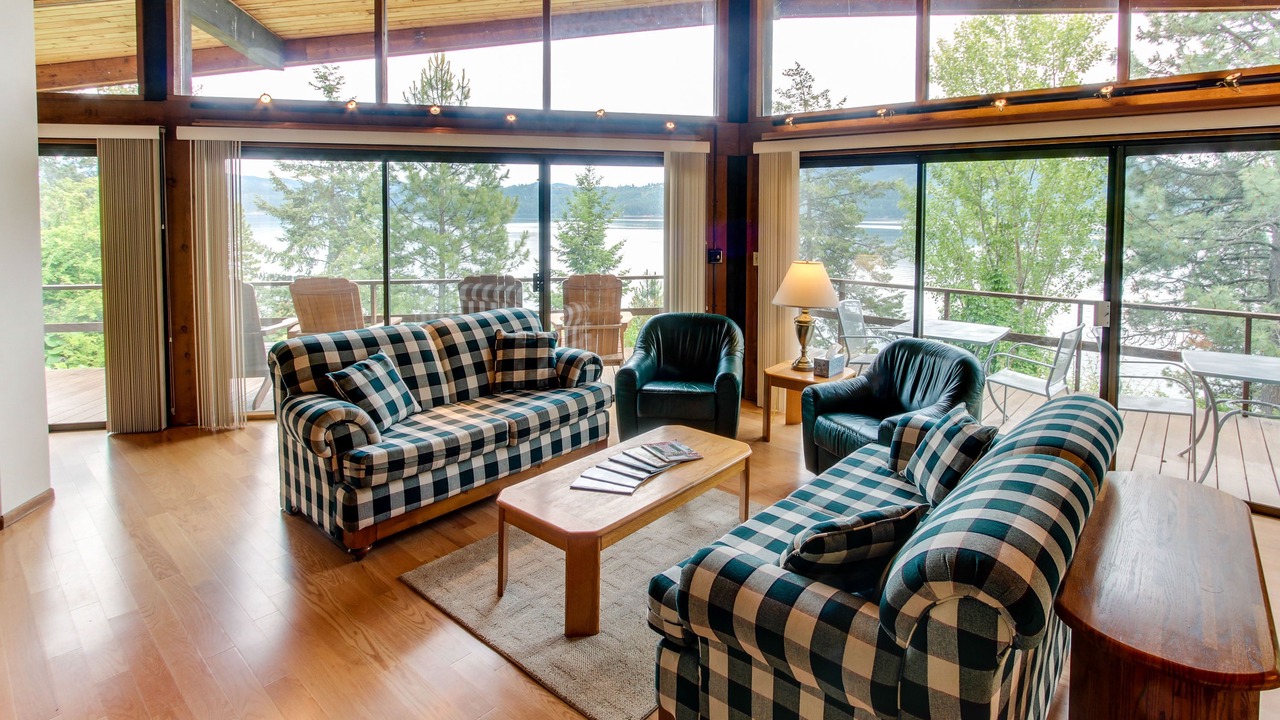 Photo of Livingroom in Coeur d'Alene