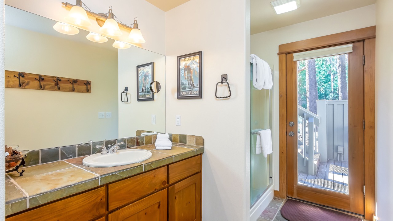 Photo of Bathroom in Deer Park