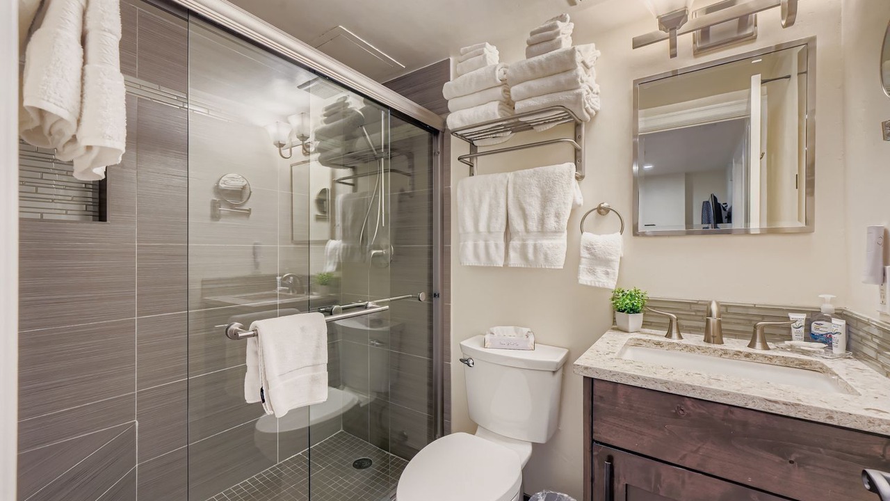 Photo of Bathroom in North Park City