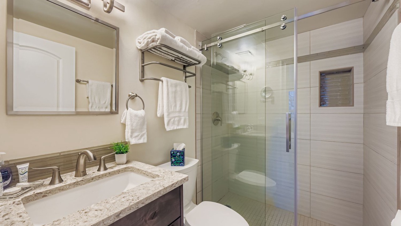 Photo of Bathroom in North Park City