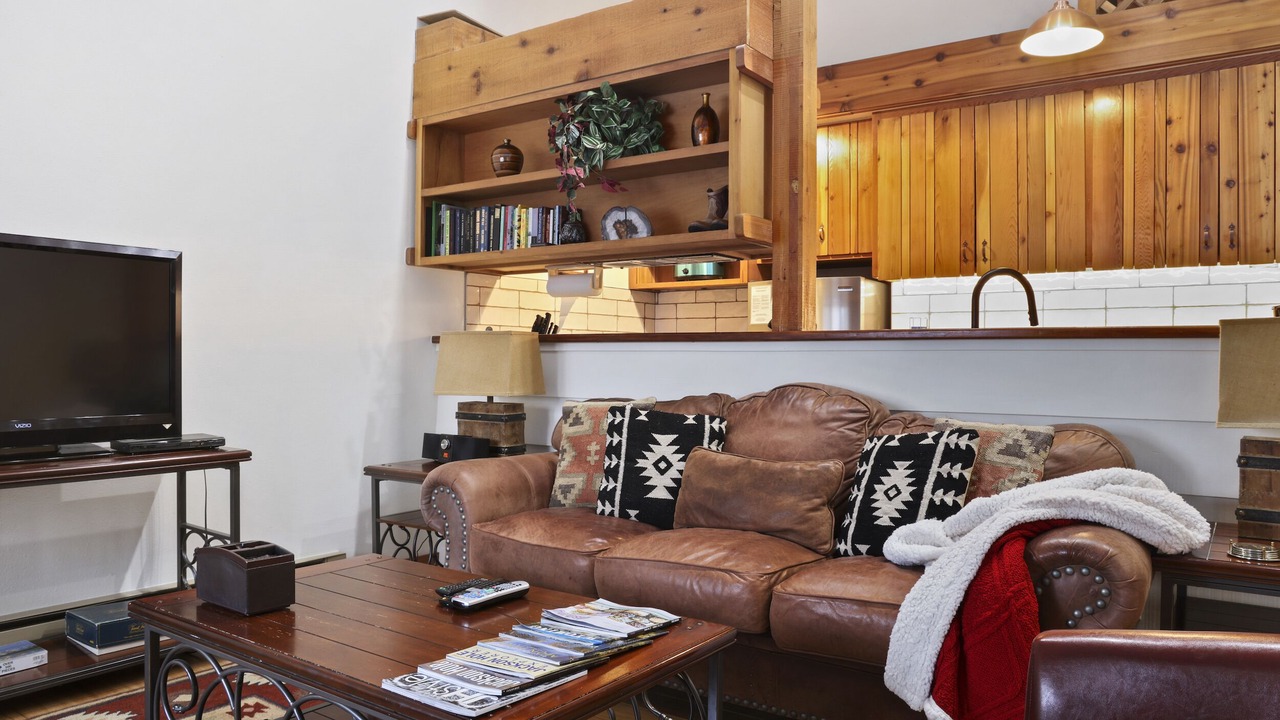 Photo of Livingroom in Moose Wilson Road